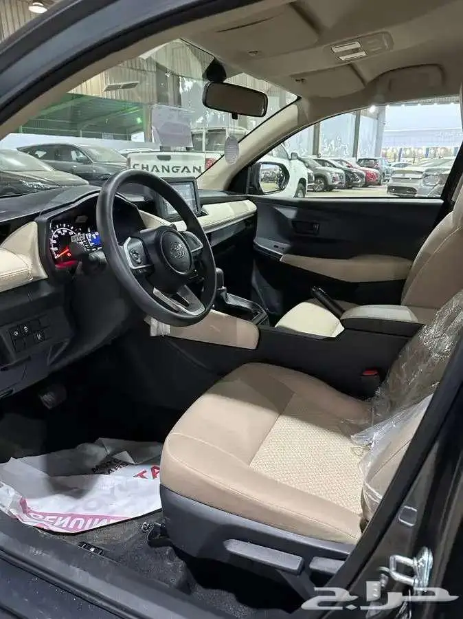 تويوتا يارس واي 2026 8