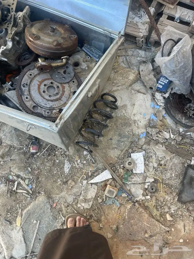 مكينة وقير وشكمان يارس 2015 2