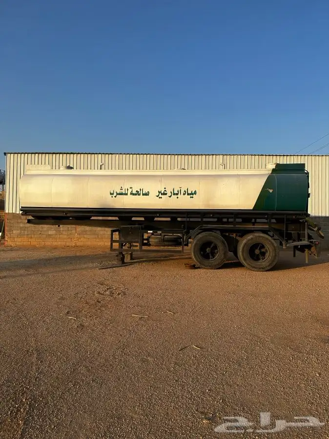 للبيع تانكي تيدر 6