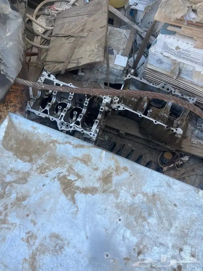 مكينة وقير وشكمان يارس 2015 4