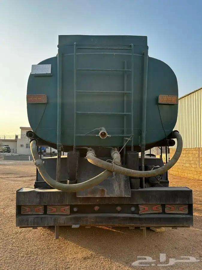 للبيع تانكي تيدر 5