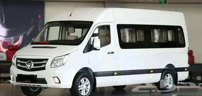 باص فوتون 18 راكب 2025 4