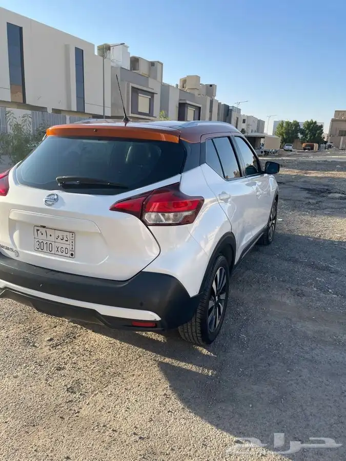 نيسان كيكس 2020 14