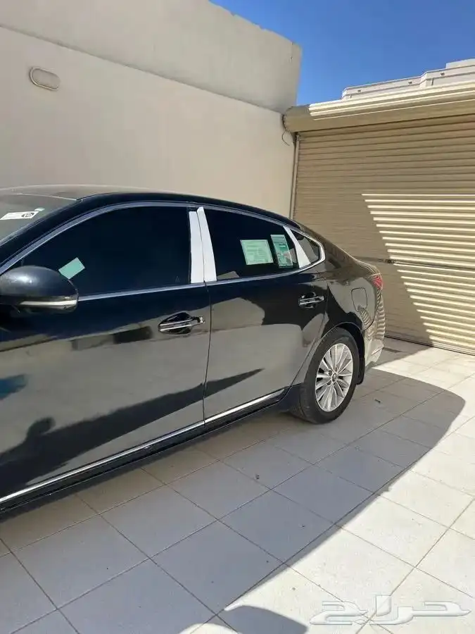 كيا كادنزا 2018 5