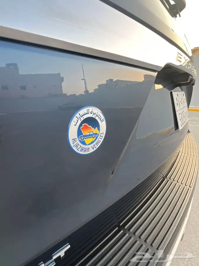 فورد اكسبديشن توكيلات الجزيره نظيف جدا موديل 2018 25