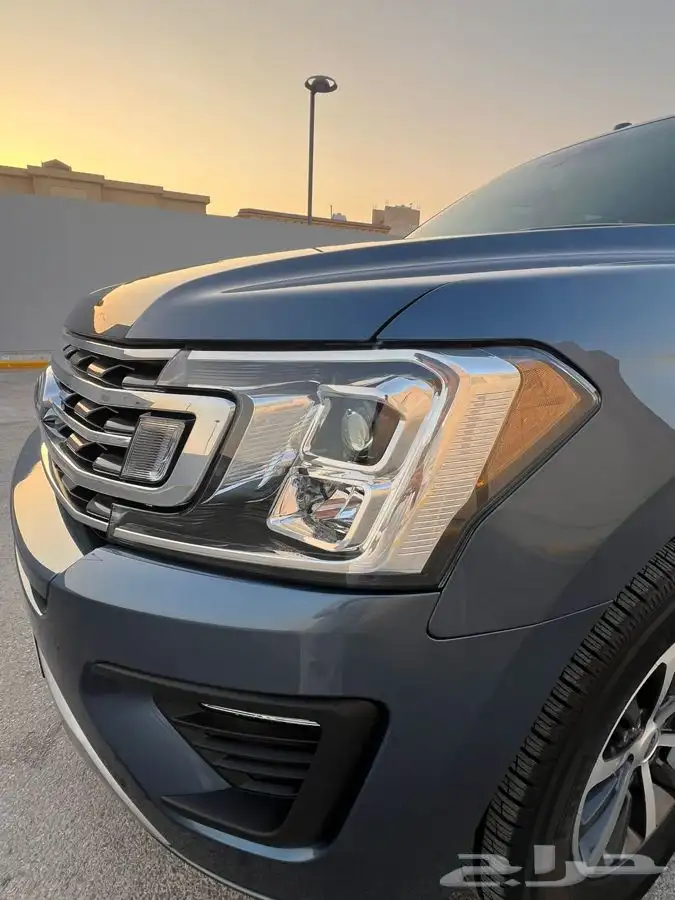 فورد اكسبديشن توكيلات الجزيره نظيف جدا موديل 2018 11