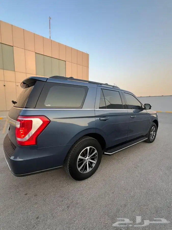 فورد اكسبديشن توكيلات الجزيره نظيف جدا موديل 2018 2