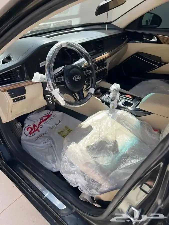 كيا كادنزا 2018 1