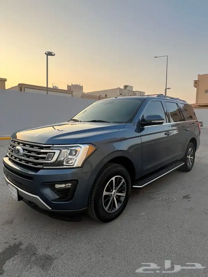 فورد اكسبديشن توكيلات الجزيره نظيف جدا موديل 2018 17