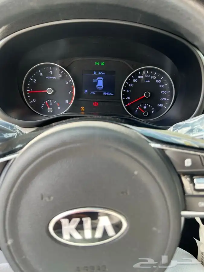 سبورتاج 2022 وكاله 12