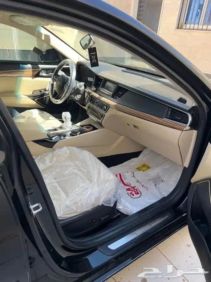 كيا كادنزا 2018 3