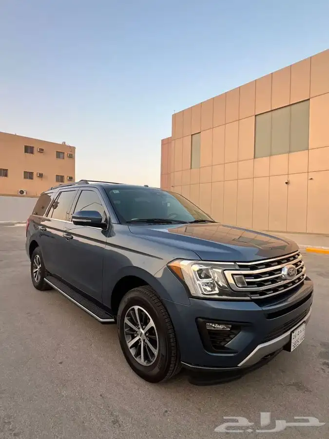 فورد اكسبديشن توكيلات الجزيره نظيف جدا موديل 2018 0