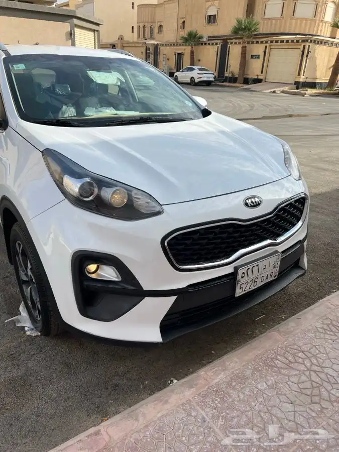 سبورتاج 2022 وكاله 3