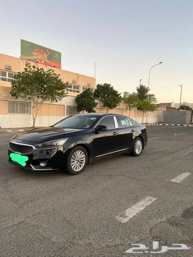 كيا كادنزا 2018 6