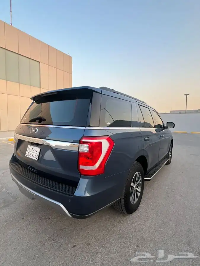 فورد اكسبديشن توكيلات الجزيره نظيف جدا موديل 2018 3