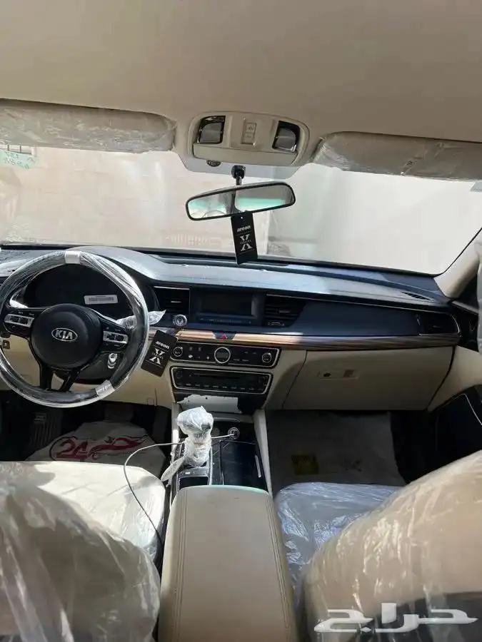 كيا كادنزا 2018 2