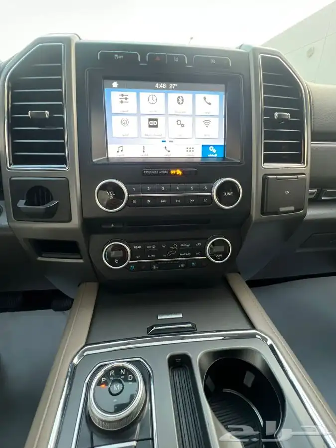 فورد اكسبديشن توكيلات الجزيره نظيف جدا موديل 2018 23