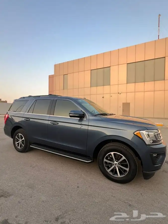 فورد اكسبديشن توكيلات الجزيره نظيف جدا موديل 2018 18