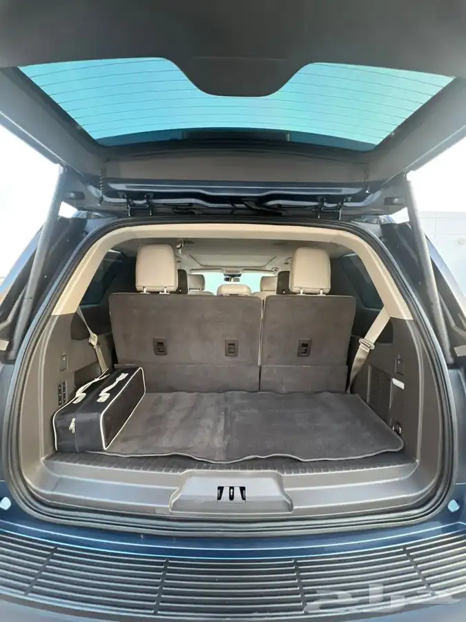 فورد اكسبديشن توكيلات الجزيره نظيف جدا موديل 2018 32