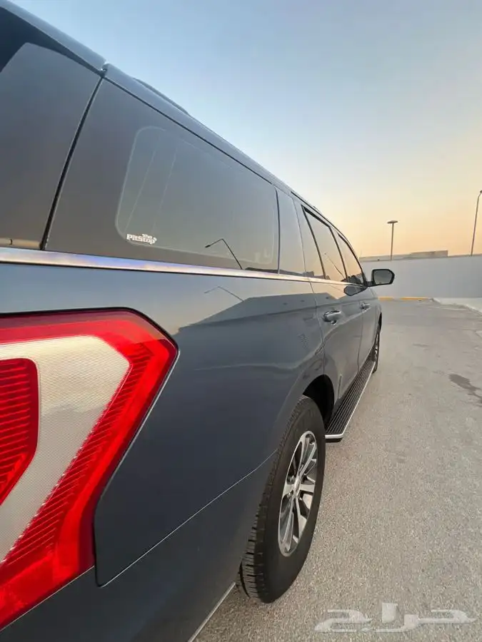 فورد اكسبديشن توكيلات الجزيره نظيف جدا موديل 2018 7