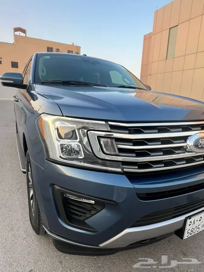 فورد اكسبديشن توكيلات الجزيره نظيف جدا موديل 2018 6