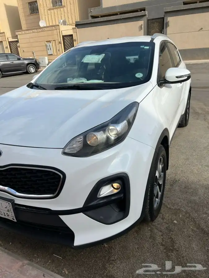 سبورتاج 2022 وكاله 2