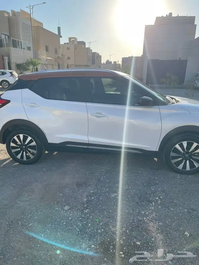 نيسان كيكس 2020 12