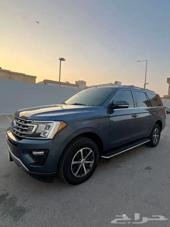 فورد اكسبديشن توكيلات الجزيره نظيف جدا موديل 2018 1