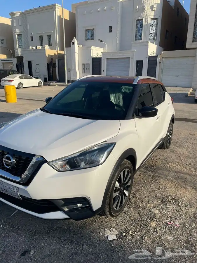 نيسان كيكس 2020 9