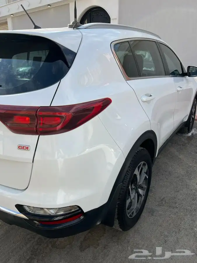 سبورتاج 2022 وكاله 5