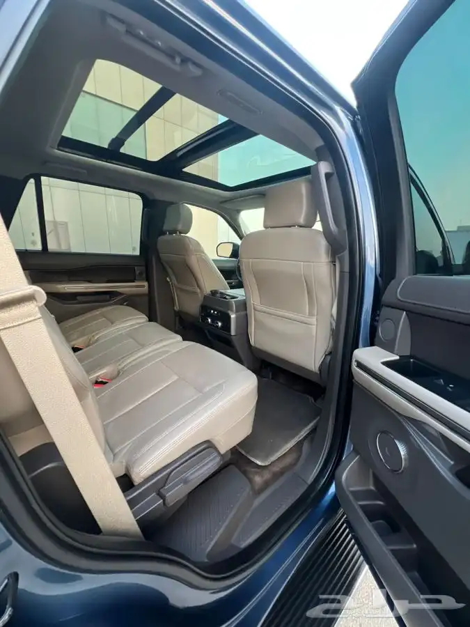 فورد اكسبديشن توكيلات الجزيره نظيف جدا موديل 2018 28