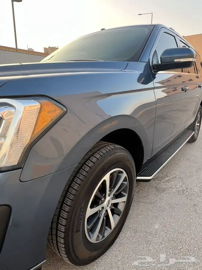 فورد اكسبديشن توكيلات الجزيره نظيف جدا موديل 2018 5