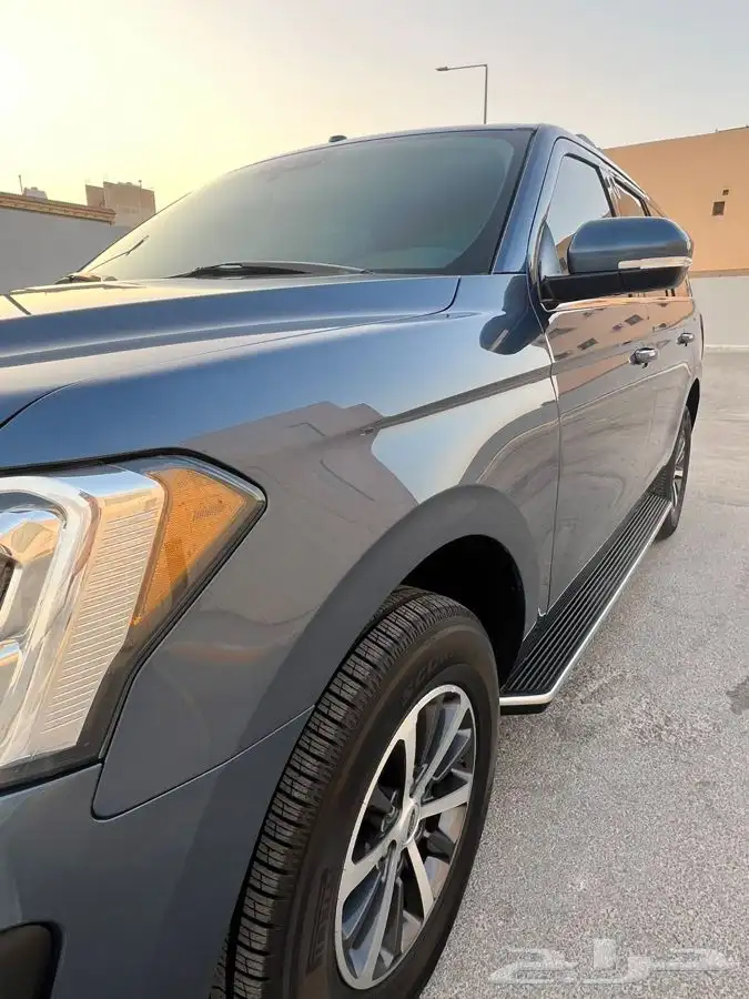 فورد اكسبديشن توكيلات الجزيره نظيف جدا موديل 2018 30