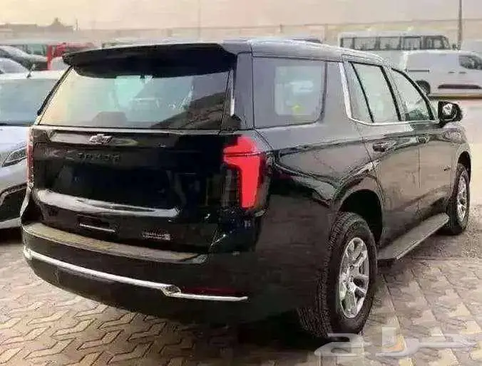 شيفورلية تاهو بدون دبل موديل 2025 كاش و اقساط 4