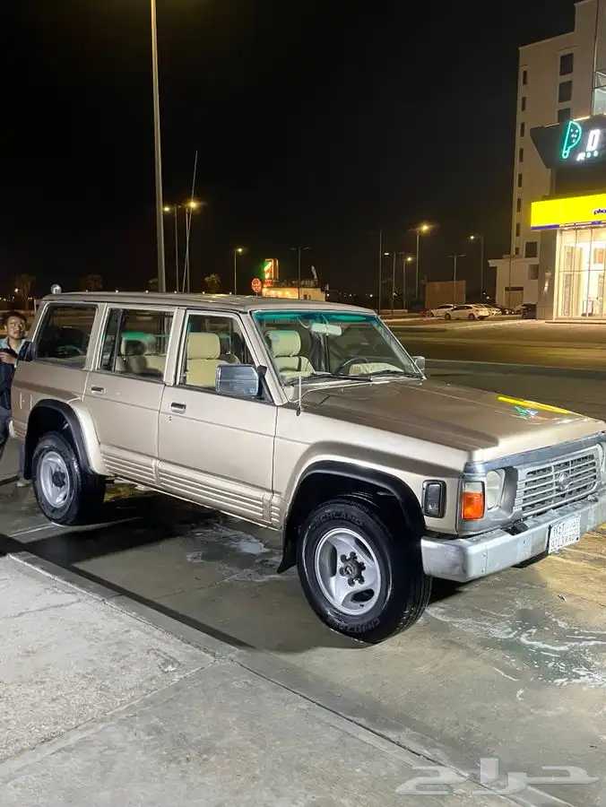 للبيع نسان بترول 2