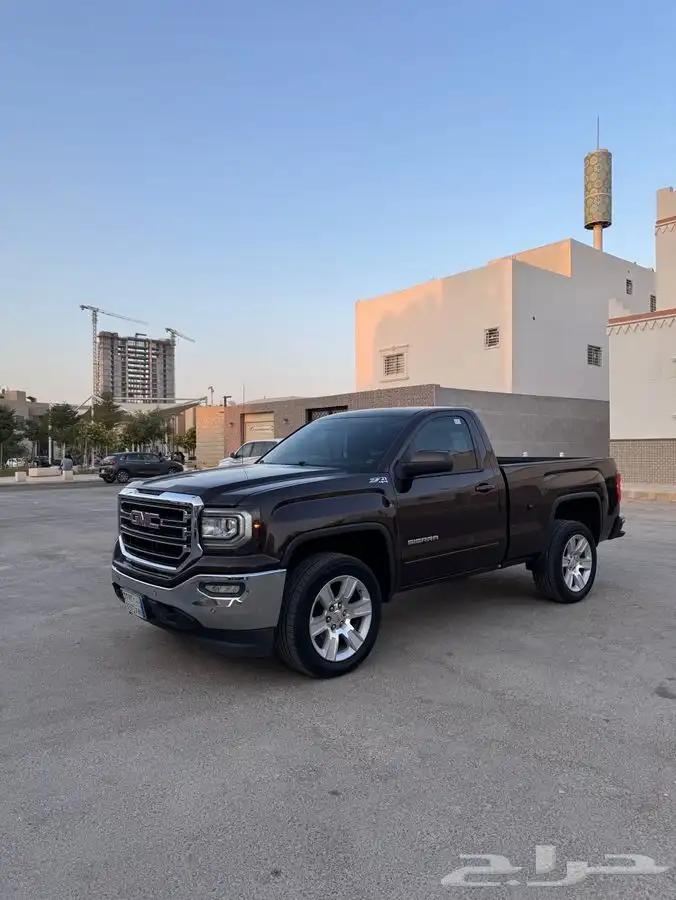 جمس سييرا 2016 2