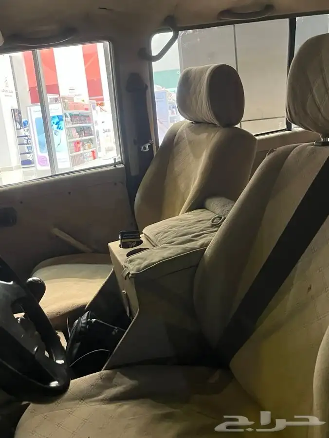 للبيع نسان بترول 15