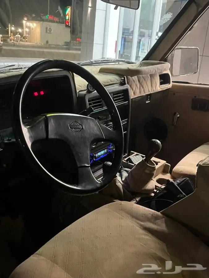 للبيع نسان بترول 14