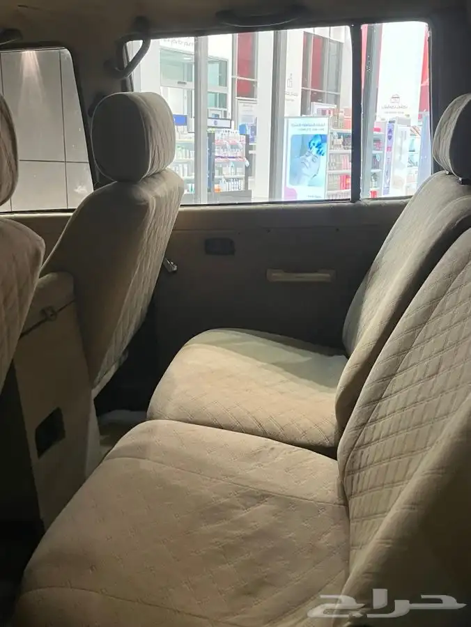 للبيع نسان بترول 16