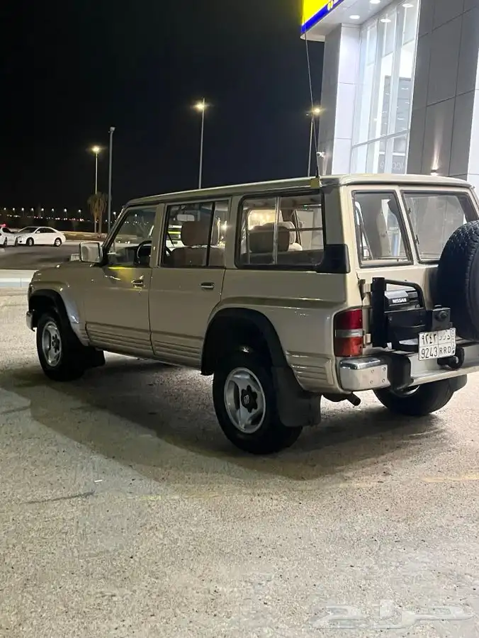 للبيع نسان بترول 13