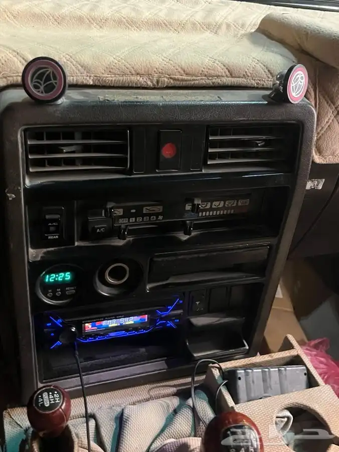 للبيع نسان بترول 17