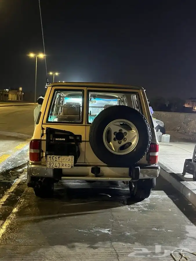 للبيع نسان بترول 21
