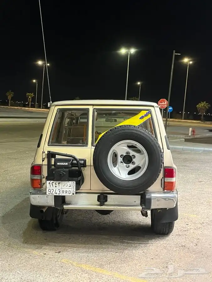 للبيع نسان بترول 11