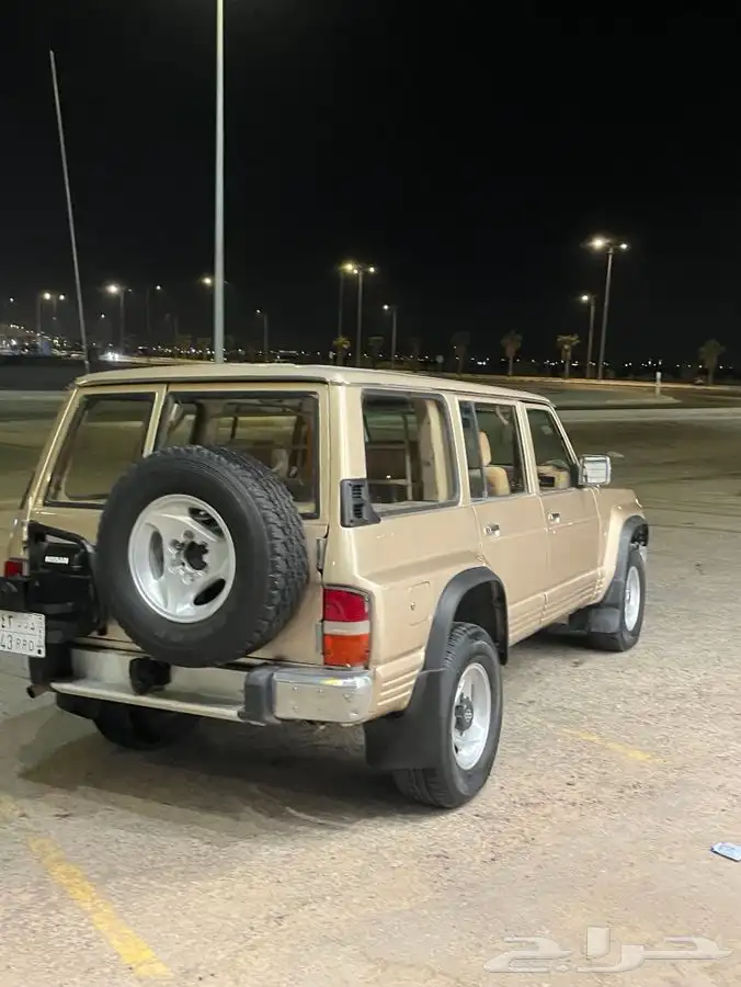 للبيع نسان بترول 5