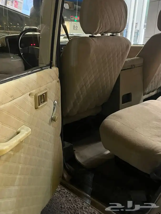 للبيع نسان بترول 18