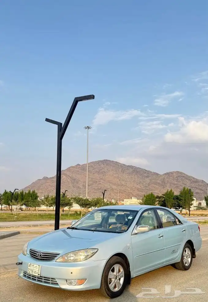 كامري 2006 نص فل تماتيك ( مباع ) 16