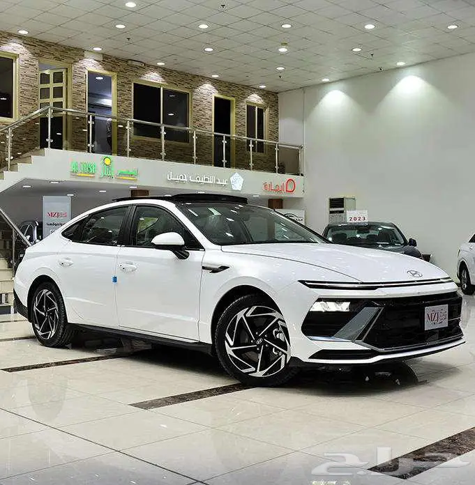 هيونداي سوناتا 2026 فليت سمارت كمفورت عروض نوفمبر 2