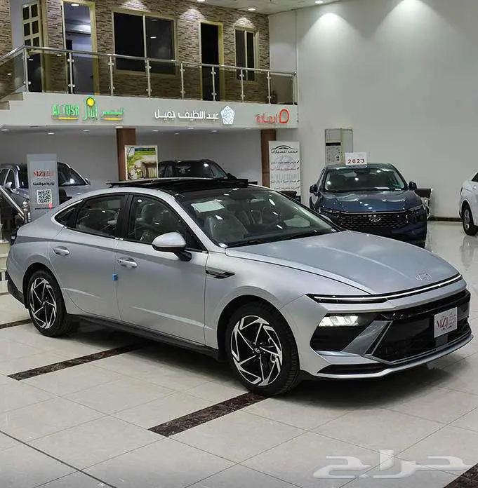 هيونداي سوناتا 2026 فليت سمارت كمفورت عروض نوفمبر 4