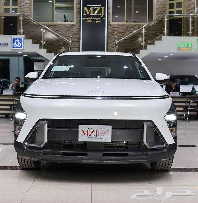 هيونداي كونا 2026 - سعودي - متوفر جميع الفئات باقل سعر 3