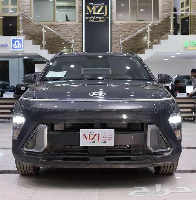 هيونداي كونا 2026 - سعودي - متوفر جميع الفئات باقل سعر 4